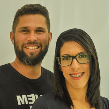 André e Carla 2B
