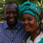 Pr. Mateus Antonio e Pr. Helena
